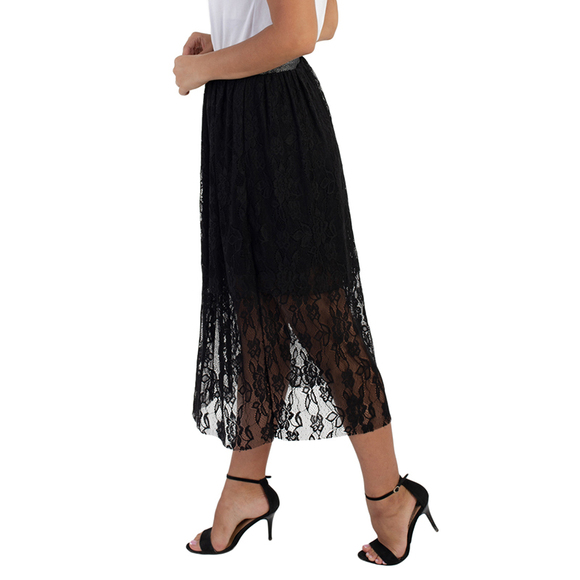 ELMAS PHIL BLACK, WHITE DRESS | WOMENS SIZE XS - Picture 3 of 5